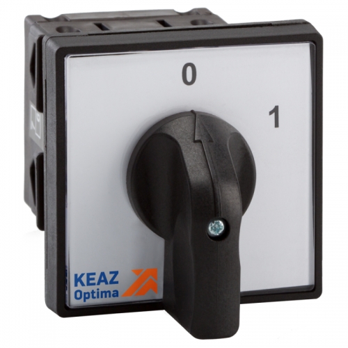 Переключатель кулачковый OptiSwitch 4G25 203 U R114 КЭАЗ 217585 330592