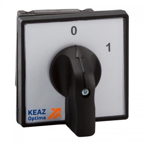 Переключатель кулачковый OptiSwitch 4G25 51 U R114 КЭАЗ 225049 330602
