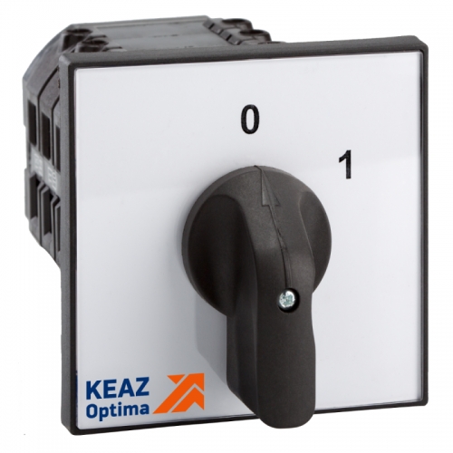 Переключатель кулачковый OptiSwitch 4G40-141-U-R214 КЭАЗ 270413 1239267