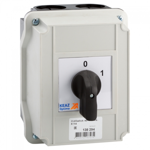 Переключатель кулачковый OptiSwitch 4G63 54 РК R214 КЭАЗ 229457 330120