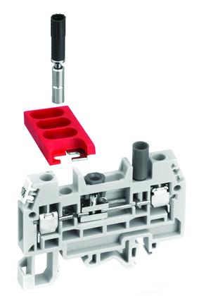 Перемычка HSCB/6/PO/4 короткозамкнутая 4 полюса ДКС ZHB204 1009189