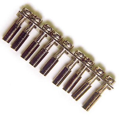 Перемычка PM51/10 10 пол. ДКС ZPM510 208170