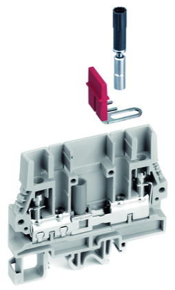 Перемычка SCB/6/PO/4 4полюса ДКС ZSB204 162005