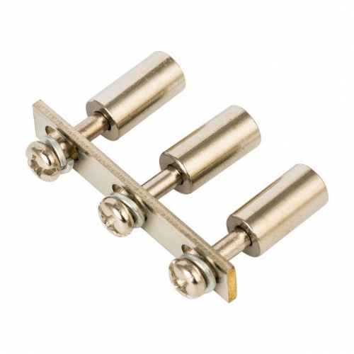 Перемычка тип 3PIN для 6.0кв.мм (уп.20шт) PROxima EKF plc-per-3PIN-6 1234010