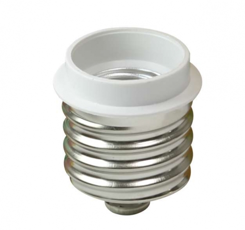 Переходник для ламп с цоколем E27 на цоколь E40 Космос Lksm_E40adapter 321634