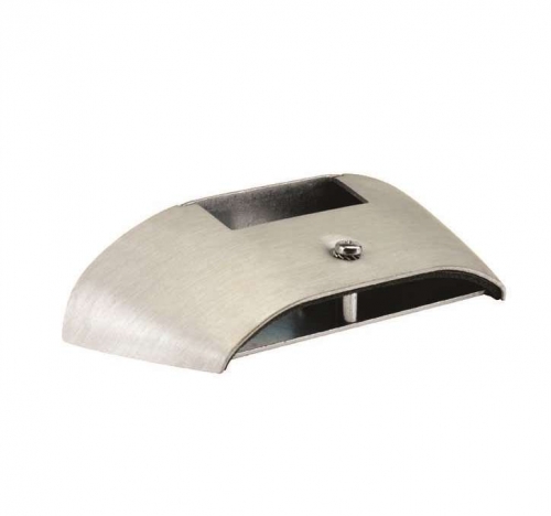 Переходник пол-стена для TF11183-8/TF21183-8 и TM21042-8 сталь Simon Connect TFA965418-8 394110