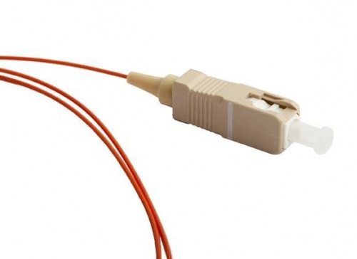 Пигтейл FPT9-50-SC-PC-1M MM 50/125 (OM2) SC LSZH 1м Hyperline 27872 285778