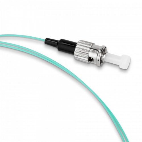 Пигтейл FPT9-503-ST-10G-1M MM 50/125 (OM3) ST LSZH 1м Hyperline 37989 289831
