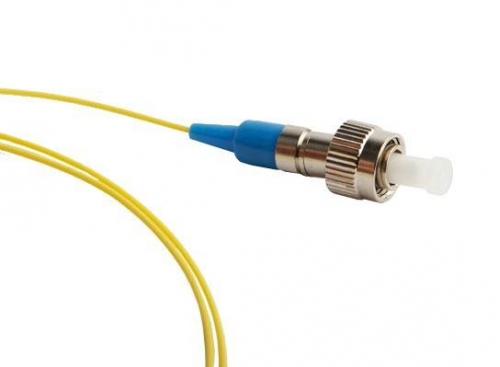 Пигтейл FPT9-9-FC-UPC-1M SM 9/125 (OS2) FC/UPC 1м LSZH Hyperline 27903 283879
