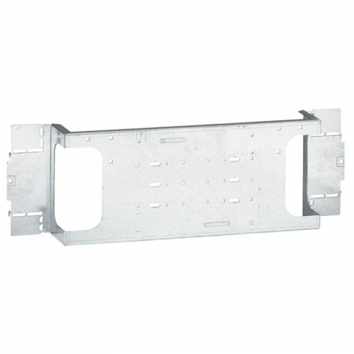 Пластина DPX3 250 горизонт. монтаж с или без диф. блока Leg 020617 1019551