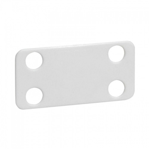 Пластина для маркировки Colring 40х22мм Leg 032085 150539