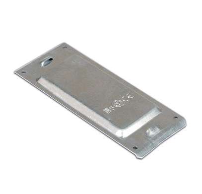 Пластина защ. IP44 осн.300 (мет.) цинк-ламель ДКС 30585HDZL 391679