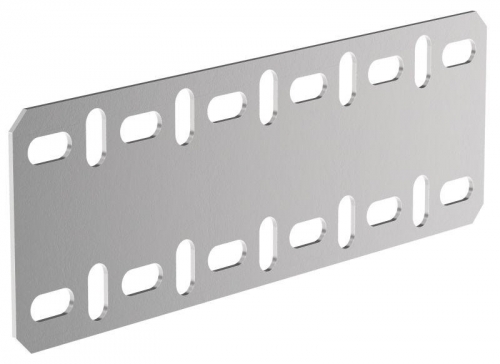 Пластина соединительная H100 RAL ИЭК CLP1SR-100 1036783