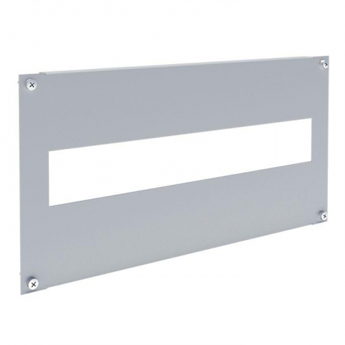 Пластрон с вырезом для 4-х вертикальных AV POWER-2 TM/ETU 3P AVERES EKF FPFU0804 1233939