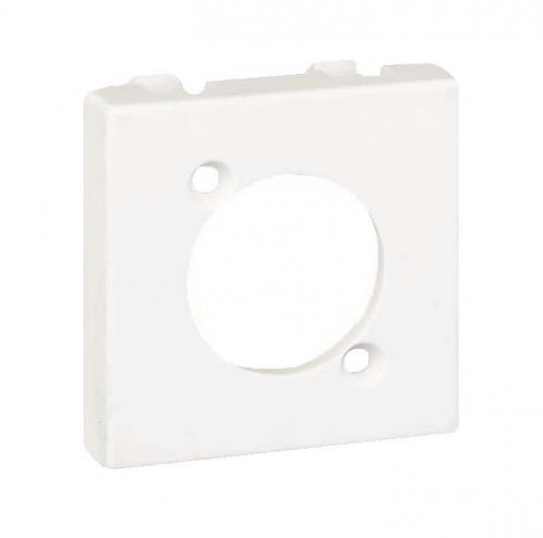 Плата для разъема типа XLR 45х45мм графит Simon Connect K122-14 394131