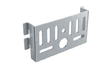 Плата монтажная INOX ДКС FC37310INOX 280382
