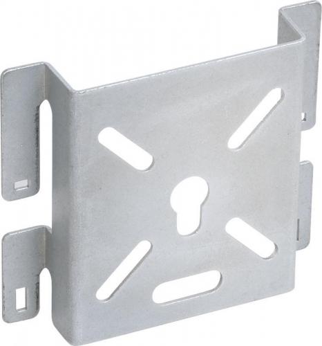 Плата монтажная INOX нерж. сталь ИЭК CLP1M-MP-INOX 310478