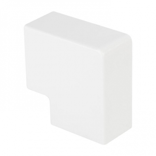 Поворот на 90град. 15х10 бел. Plast PROxima (уп.4шт) EKF abw-15-10x4 1251802