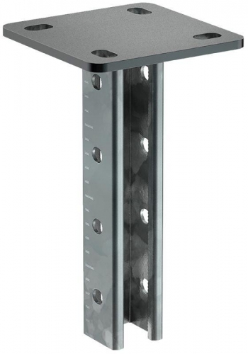 Подвес потолочный STRUT 41х41-2000 HDZ ИЭК CLM50D-KPS-41-41-20-HDZ 1251955