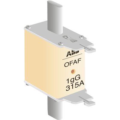 Предохранитель OFAF1H250 250А ABB 1SCA022627R4650 25687