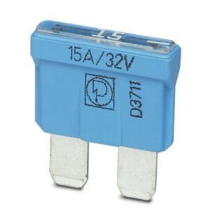 Предохранитель SI FORM C 5А DIN 72581 корич. Phoenix Contact 0913692 411667