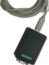 Преобразователь интерфейса USB-CAN/RS232 "Меркурий 221" Инкотекс 1276 67458