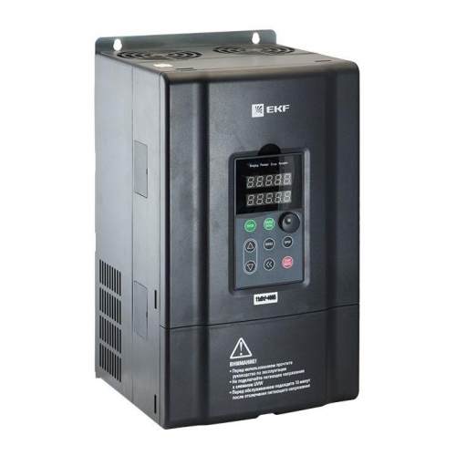 Преобразователь частоты 11/15кВт 3х400В VECTOR-100 PROxima EKF VT100-011-3B 447593