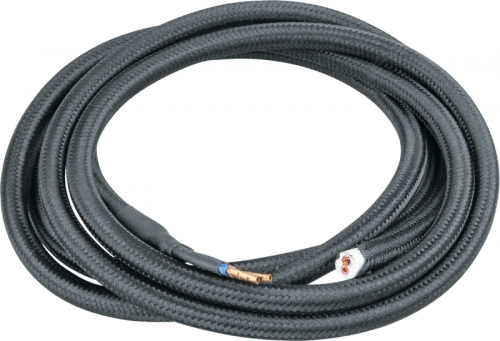 Провод 61 728 NC-B01-150-2х0.75 1.5м черн. Navigator 61728 513959