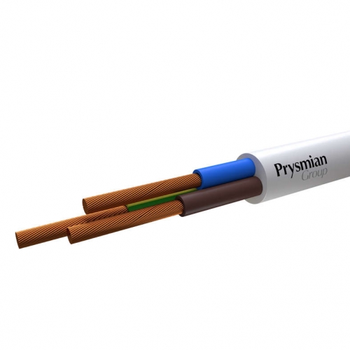 Провод ПВС 3х0.75 Б (м) РЭК-PRYSMIAN 0163 02 02 28177