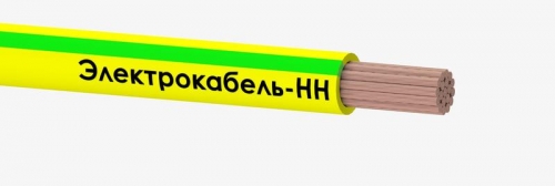 Провод ПуГВ 70 Ж/З (м) ЭлектрокабельНН M0001206 194864