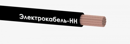 Провод ПуГВ 70 Ч (м) ЭлектрокабельНН M0001208 197451
