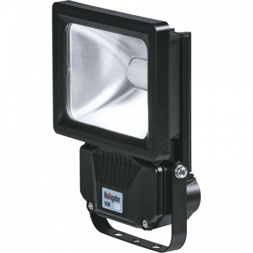 Прожектор 94 628 NFL-P-10-4K-BL-IP65-LED 10Вт IP65 4000К (аналог ИО 100Вт) Navigator 18676 260628