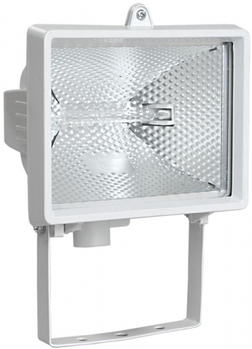 Прожектор FL(ИО) 500 бел. IP54 ИЭК LPI01-1-0500-K01 83247