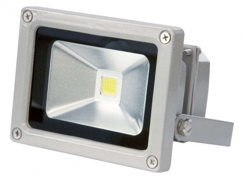 Прожектор PFL-20W/RGB-RC/GR LED 20Вт IP65 JazzWay 4690601005908 263104