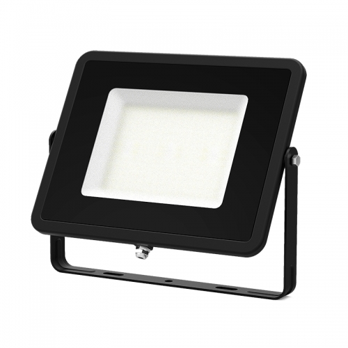 Прожектор светодиодный LED 150Вт IP65 6500К черн. Gauss 613100150 448488