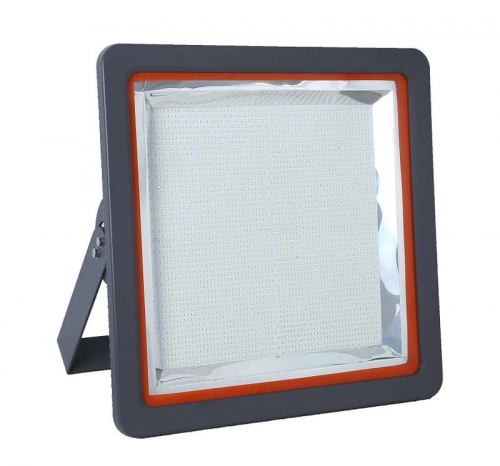 Прожектор светодиодный PFL-S 1000Вт IP65 плоский корпус мат. стекло JazzWay 4895205001916 425836