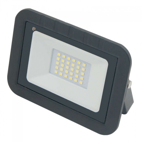 Прожектор светодиодный ULF-Q512 30Вт/DW SENSOR IP65 220-240B BLACK Volpe UL-00003170 502199
