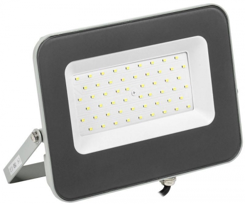 Прожектор СДО 07-50 LED 50Вт IP65 6500К сер. ИЭК LPDO701-50-K03 444211