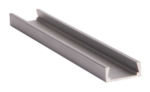 Профиль PAL 1506 накладной (дл.2м) анодированный JazzWay 4690601009609 270419