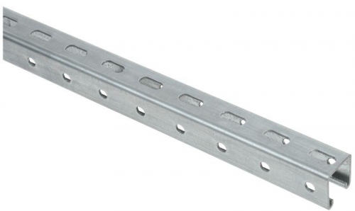 Профиль перфорированный STRUT 41х41х1300-2.0 HDZ ИЭК CLP1S-41-41-13-20-M-HDZ 484594