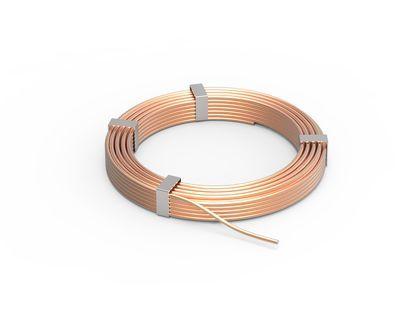 Пруток 8мм обмедненный (уп.120м) ДКС NC1008CC 506283