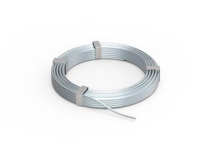 Пруток стальной оцинк. d10 (уп.80м) ДКС NC1010 203575