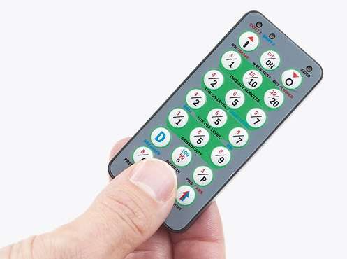 Пульт управления ME6 NPD-SPIR-A СТ 4911005190 460757