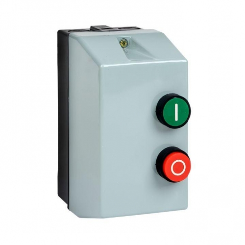 Пускатель магнитный КМЭ-9А 220В с РТЭ в корп. IP65 EKF ctrp-r-9-220v 151949
