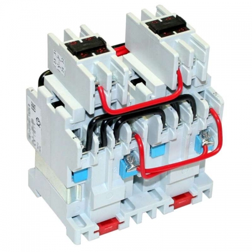 Пускатель магнитный ПМ 12-010500 110В (4з+2р) Кашин 020500420ВВ110000010 50453
