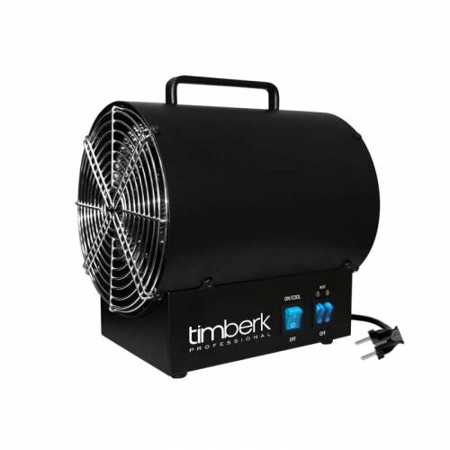 Пушка тепловая 3кВт R2: PROFI 220В Timberk TIH R2S 3K 206378