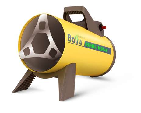 Пушка тепловая BHG-M 10кВт 300куб.м/ч Ballu BHG-10M 307230