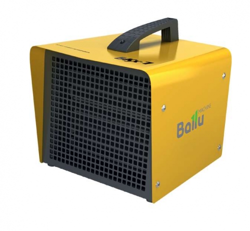 Пушка тепловая BKX 5кВт 220В 300куб.м/ч Ballu BKX-7 308392