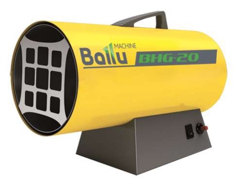 Пушка тепловая газ. BHG 10кВт 300куб.м/ч Ballu BHG-10 307232