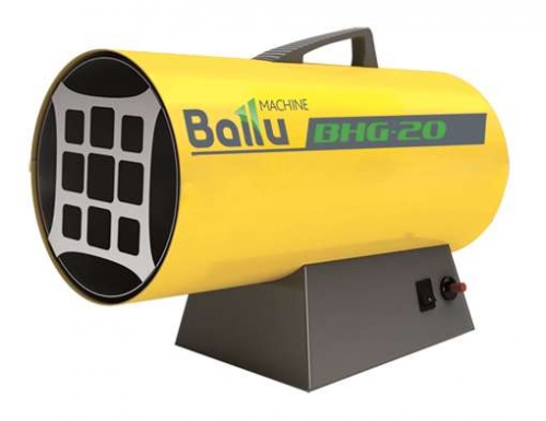 Пушка тепловая газ. BHG 17кВт 400куб.м/ч Ballu BHG-20 307233